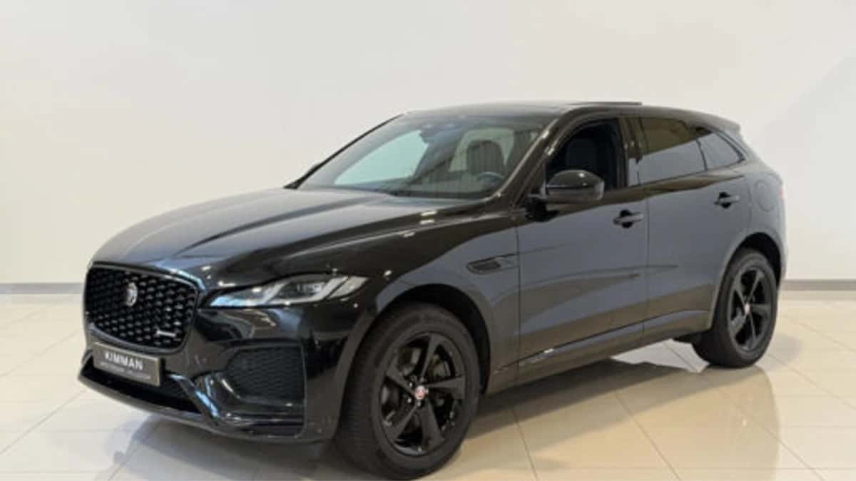 Jaguar F-Pace — foto 1