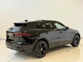 Jaguar F-Pace thumbnail 3