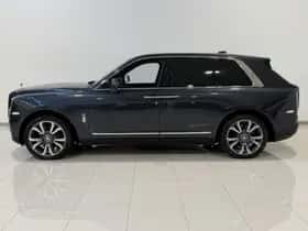 Rolls-Royce Cullinan thumbnail 2