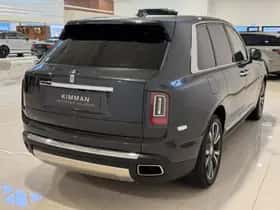 Rolls-Royce Cullinan thumbnail 4
