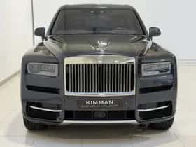Rolls-Royce Cullinan thumbnail 6