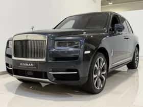 Rolls-Royce Cullinan thumbnail 7