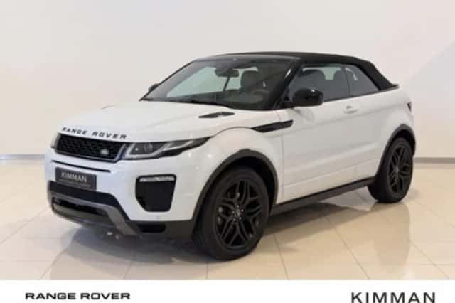 Land Rover Range Rover Evoque (2026) thumbnail 1