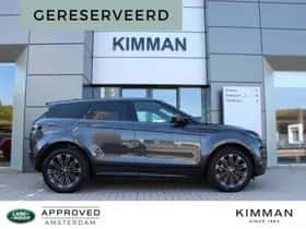 Land Rover Range Rover Evoque (2026)