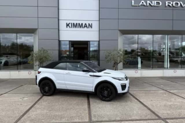 Land Rover Range Rover Evoque (2026) thumbnail 2