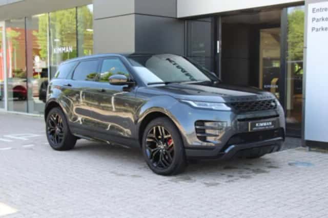 Land Rover Range Rover Evoque (2026) thumbnail 2