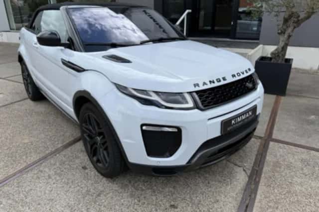 Land Rover Range Rover Evoque (2026) thumbnail 3