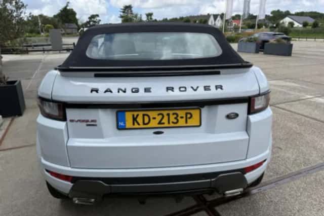Land Rover Range Rover Evoque (2026) thumbnail 5
