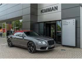 Bentley Continental GTC (2019) thumbnail 102