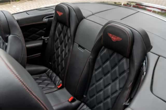 Bentley Continental GTC (2019) thumbnail 105