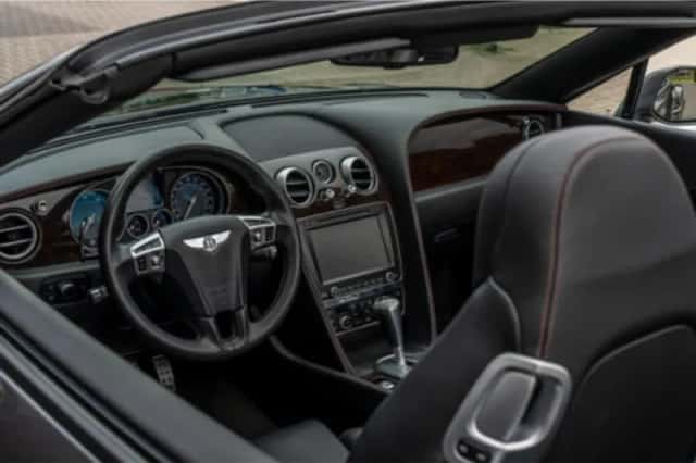 Bentley Continental GTC (2019) thumbnail 106