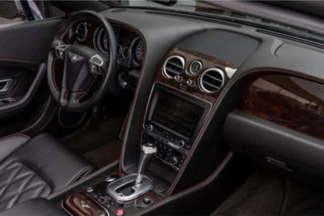 Bentley Continental GTC (2019) thumbnail 107