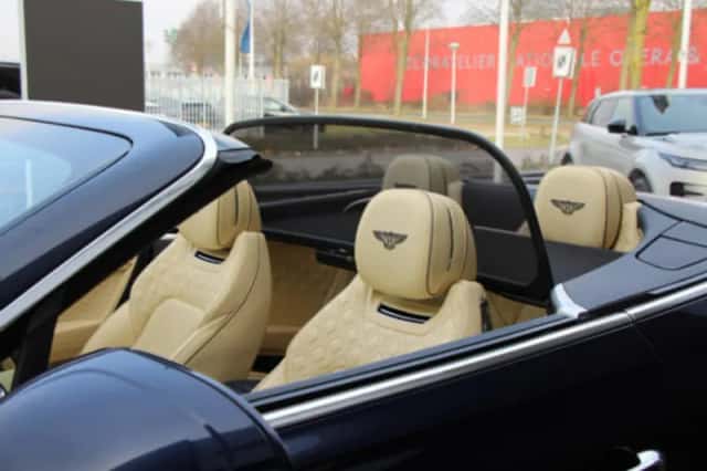 Bentley Continental GTC (2019) thumbnail 39