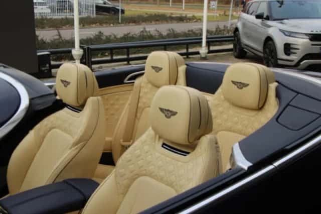 Bentley Continental GTC (2019) thumbnail 40