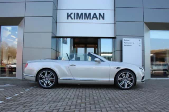 Bentley Continental GTC (2019) thumbnail 60