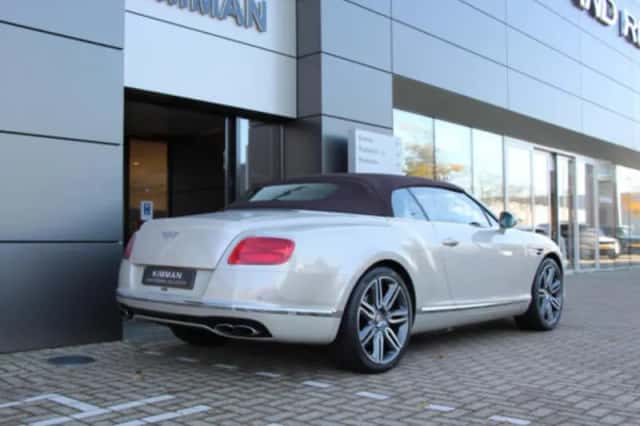 Bentley Continental GTC (2019) thumbnail 65