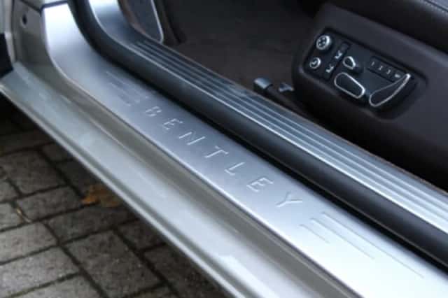 Bentley Continental GTC (2019) thumbnail 73