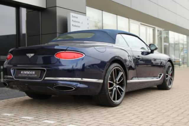 Bentley Continental GTC (2019) thumbnail 9