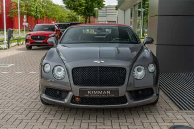 Bentley Continental GTC (2019) thumbnail 92