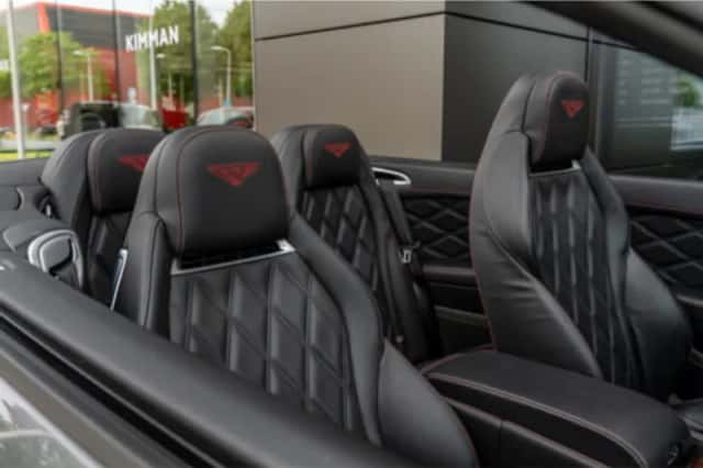 Bentley Continental GTC (2019) thumbnail 99