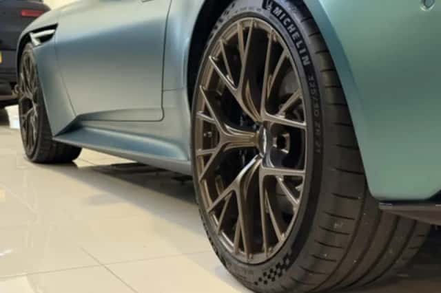 Aston Martin DB12 (2024) thumbnail 12