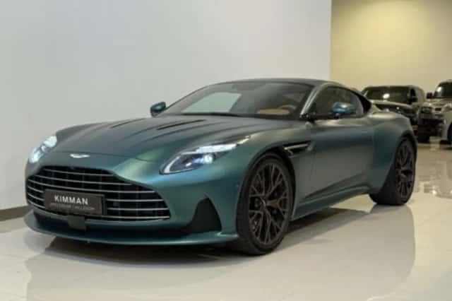 Aston Martin DB12 (2024) thumbnail 20