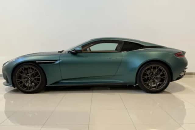 Aston Martin DB12 (2024) thumbnail 5
