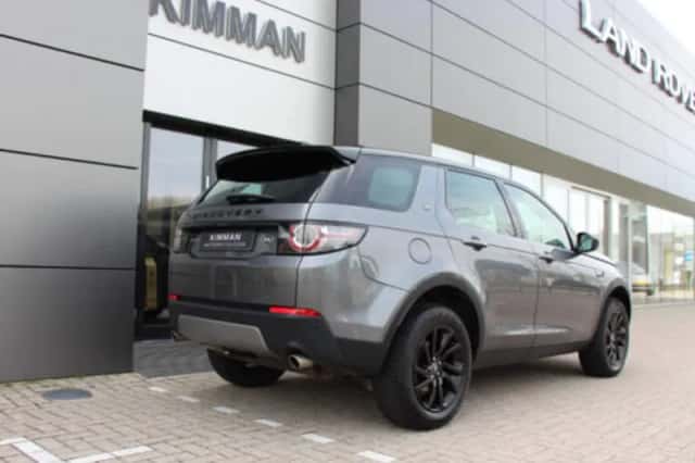 Land Rover Discovery Sport (2025) thumbnail 85
