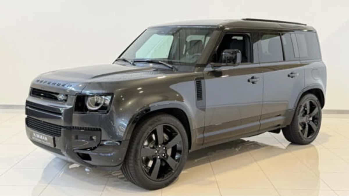 Land Rover Defender (2025) — foto 1