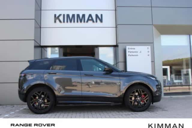 Land Rover Range Rover Evoque (2026) thumbnail 1