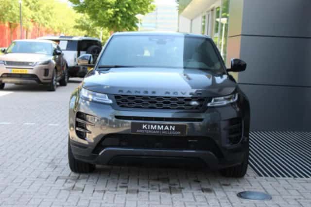 Land Rover Range Rover Evoque (2026) thumbnail 3