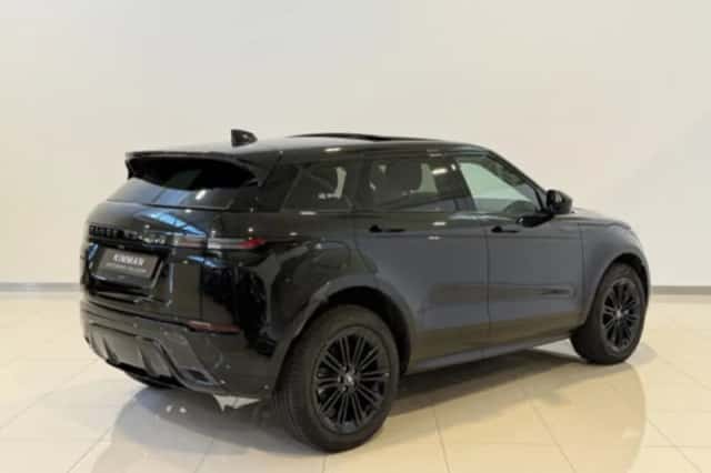 Land Rover Range Rover Evoque (2026) thumbnail 21