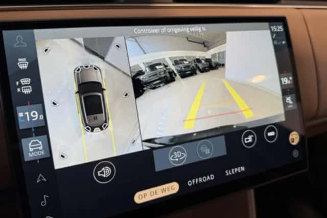 Land Rover Range Rover (2026) thumbnail 13