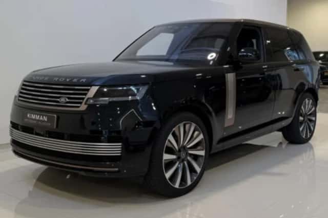 Land Rover Range Rover (2026) thumbnail 61