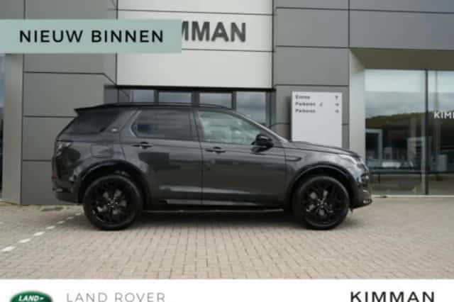Land Rover Discovery Sport (2026) thumbnail 1