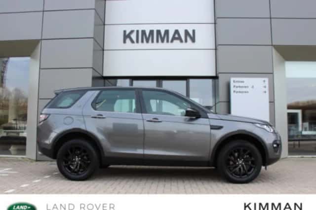 Land Rover Discovery Sport (2026) thumbnail 80