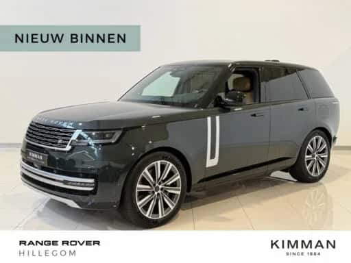 Land Rover Range Rover (2026) — foto 1