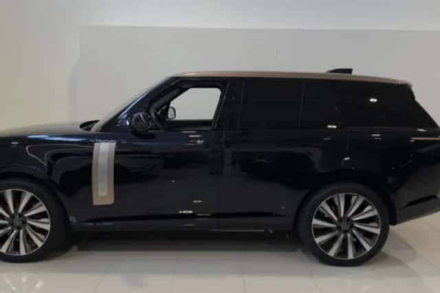 Land Rover Range Rover (2026) thumbnail 33