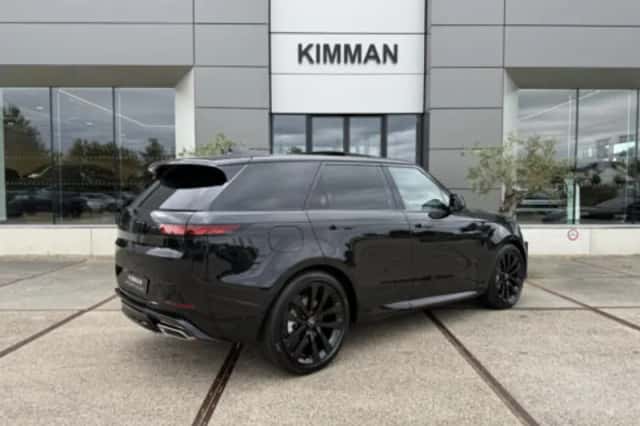 Land Rover Range Rover Sport (2023) thumbnail 4