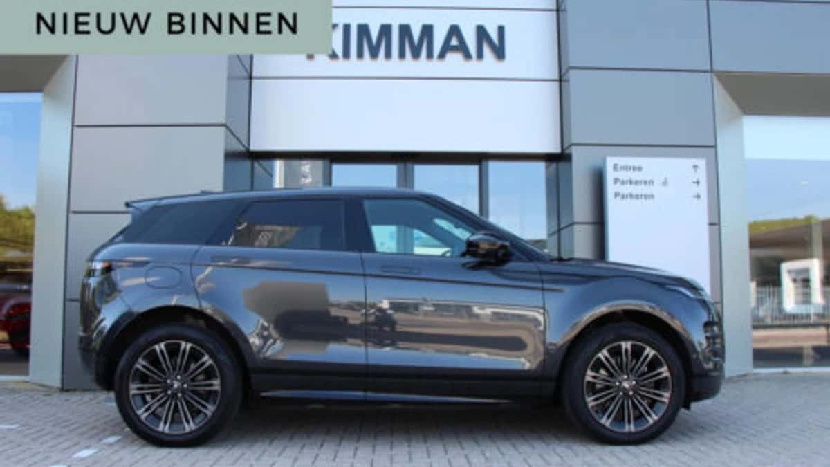 Land Rover Range Rover Evoque (2026) — foto 1