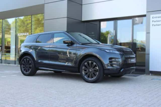 Land Rover Range Rover Evoque (2026) thumbnail 45