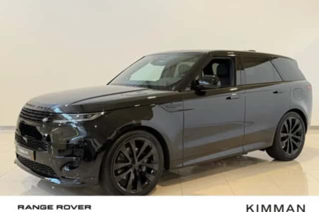 Land Rover Range Rover Sport (2021) thumbnail 27