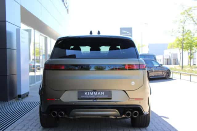 Land Rover Range Rover Sport (2021) thumbnail 52