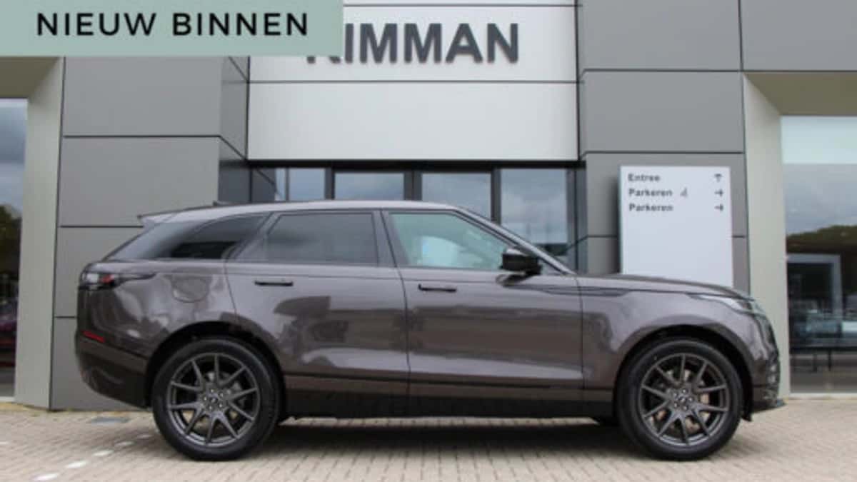 Land Rover Range Rover Velar (2025) — foto 1