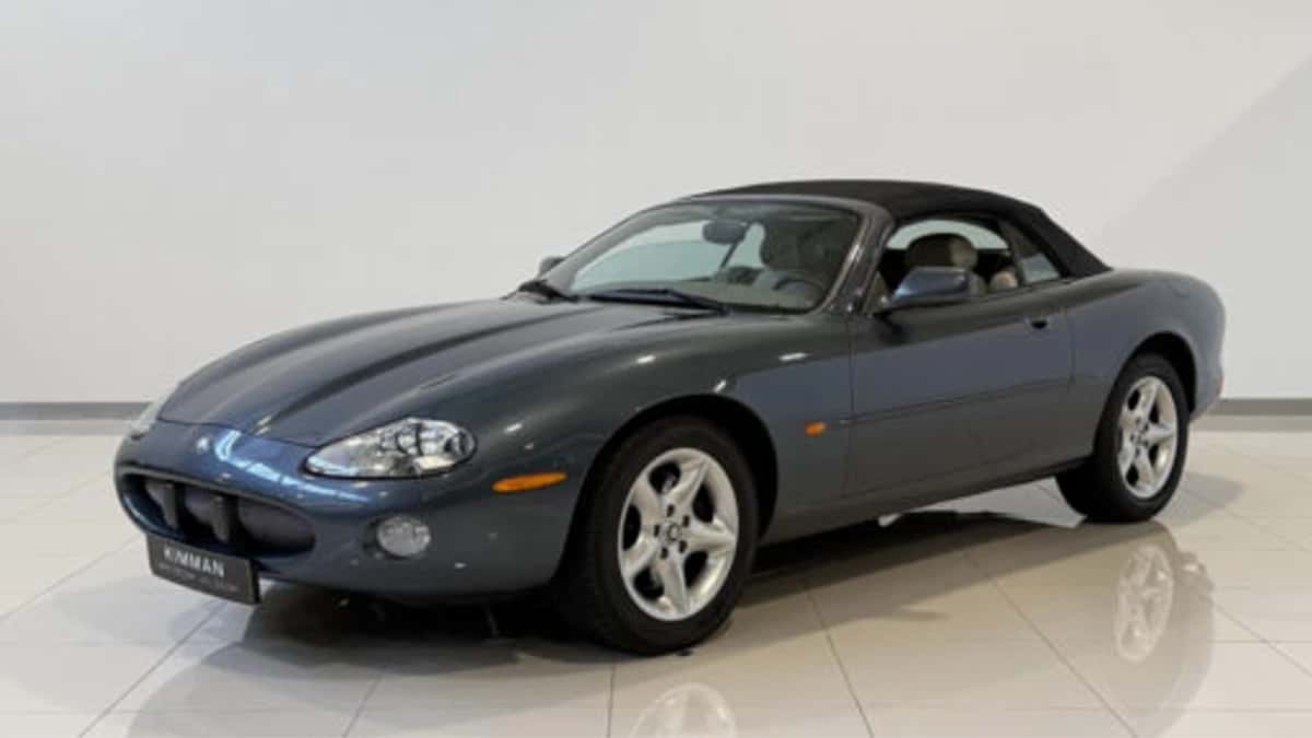 Jaguar XK8 — foto 1