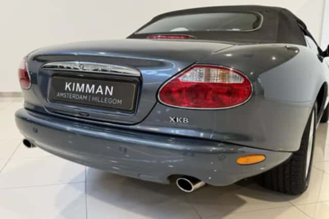 Jaguar XK8 (2001) thumbnail 5