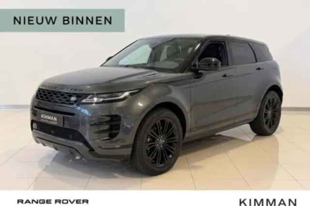 Land Rover Range Rover Evoque (2026) thumbnail 1