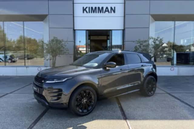 Land Rover Range Rover Evoque (2026) thumbnail 2