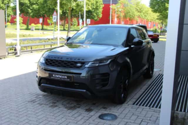Land Rover Range Rover Evoque (2026) thumbnail 4