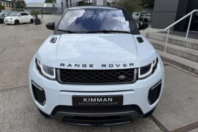 Land Rover Range Rover Evoque (2026) thumbnail 6